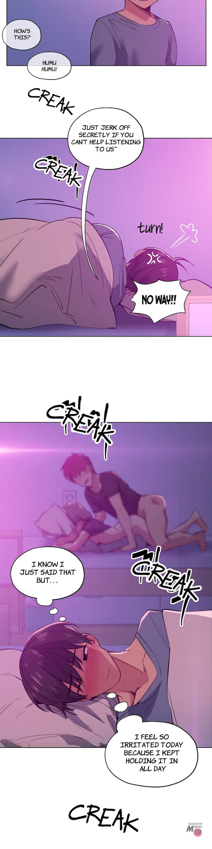 Lucky Guy [Noah] Chapter 28 – page 18