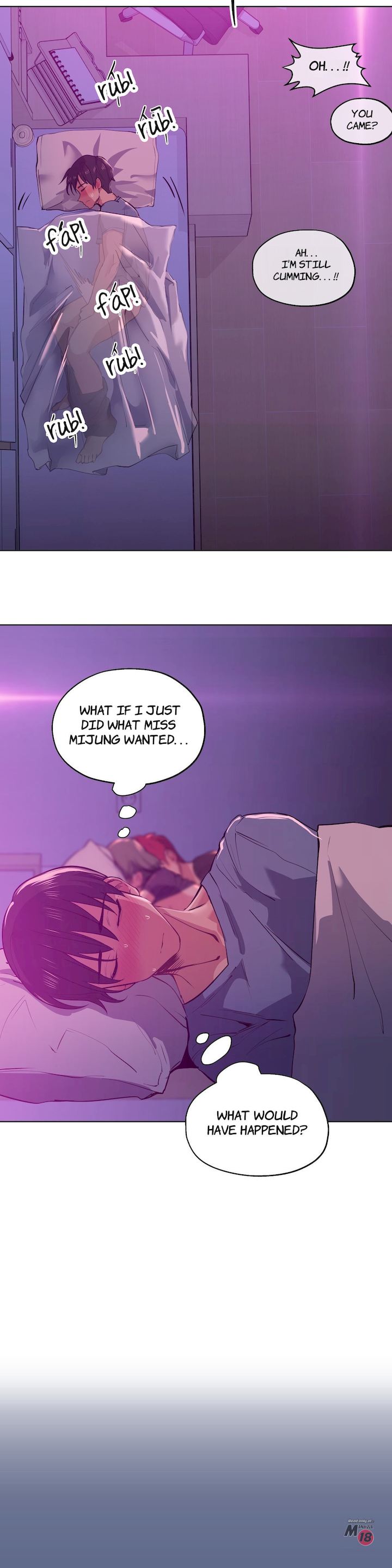 Lucky Guy [Noah] Chapter 28 – page 19