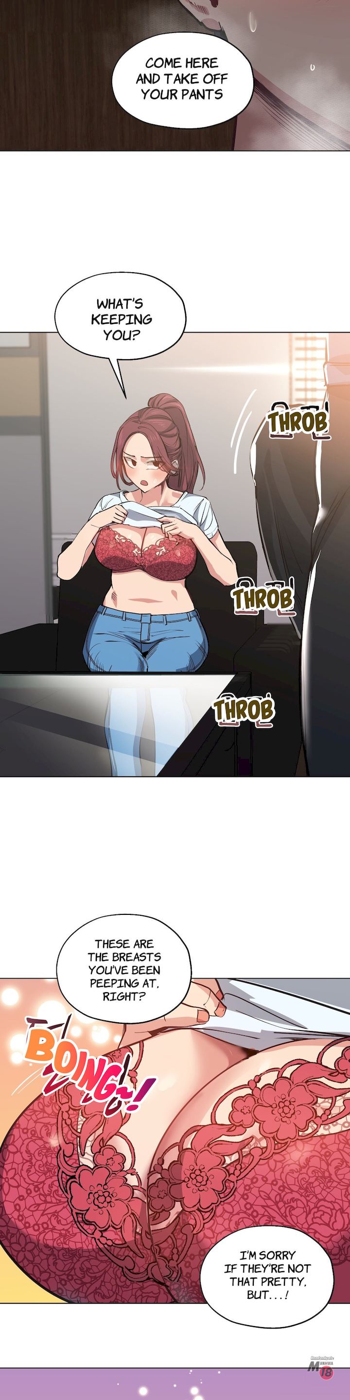 Lucky Guy [Noah] Chapter 28 – page 2
