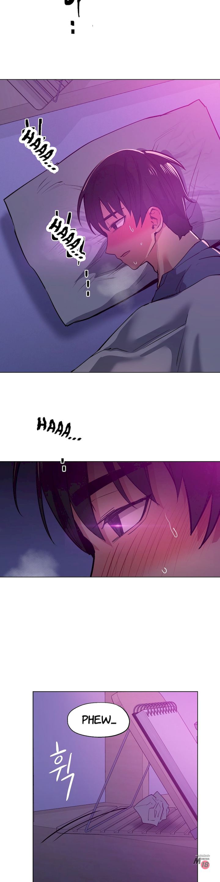 Lucky Guy [Noah] Chapter 28 – page 24