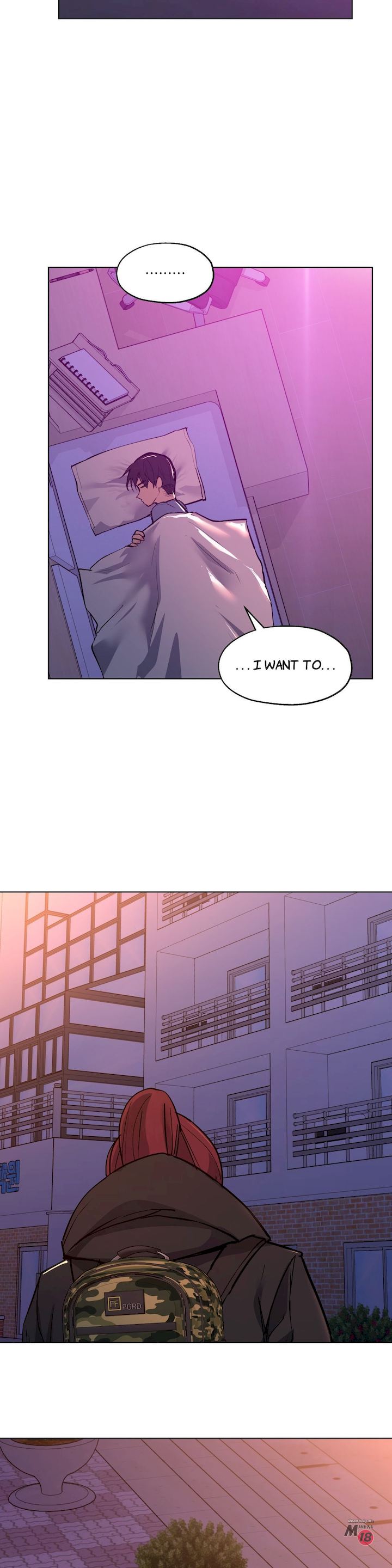 Lucky Guy [Noah] Chapter 28 – page 25