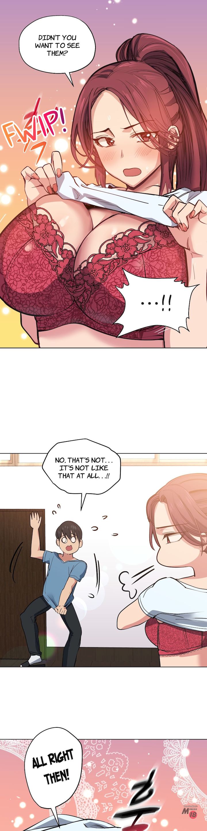 Lucky Guy [Noah] Chapter 28 – page 3