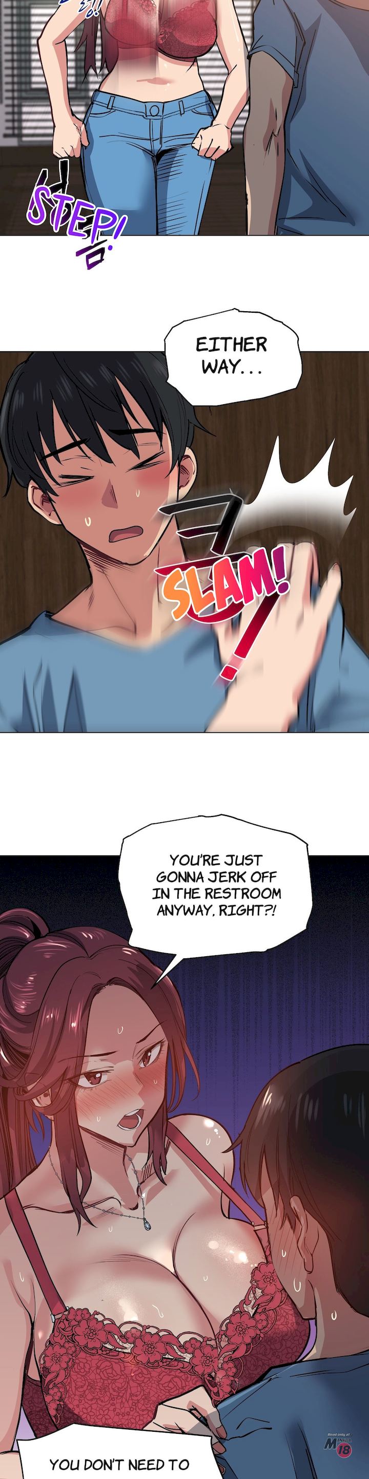 Lucky Guy [Noah] Chapter 28 – page 5