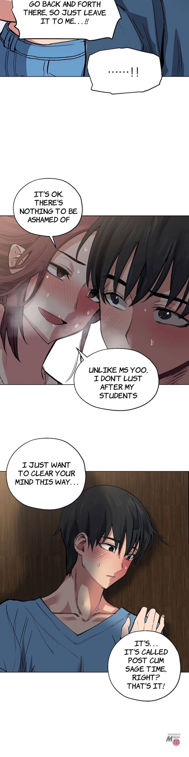 Lucky Guy [Noah] Chapter 28 – page 6