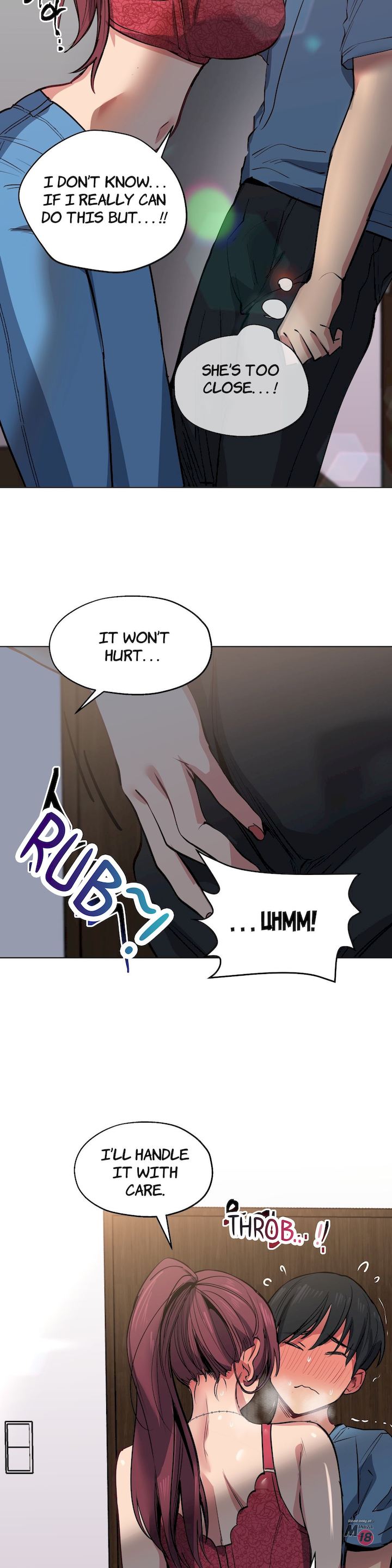 Lucky Guy [Noah] Chapter 28 – page 8