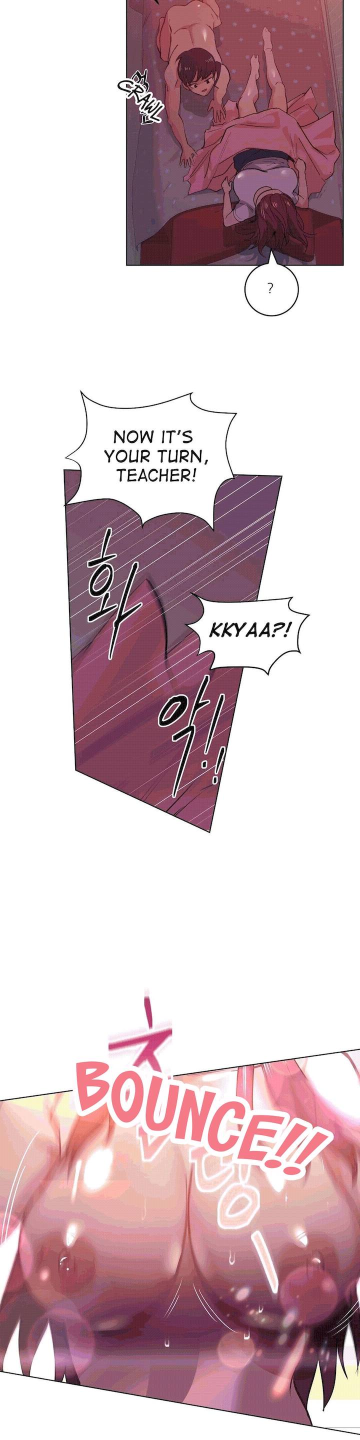 Lucky Guy [Noah] Chapter 34 – page 11