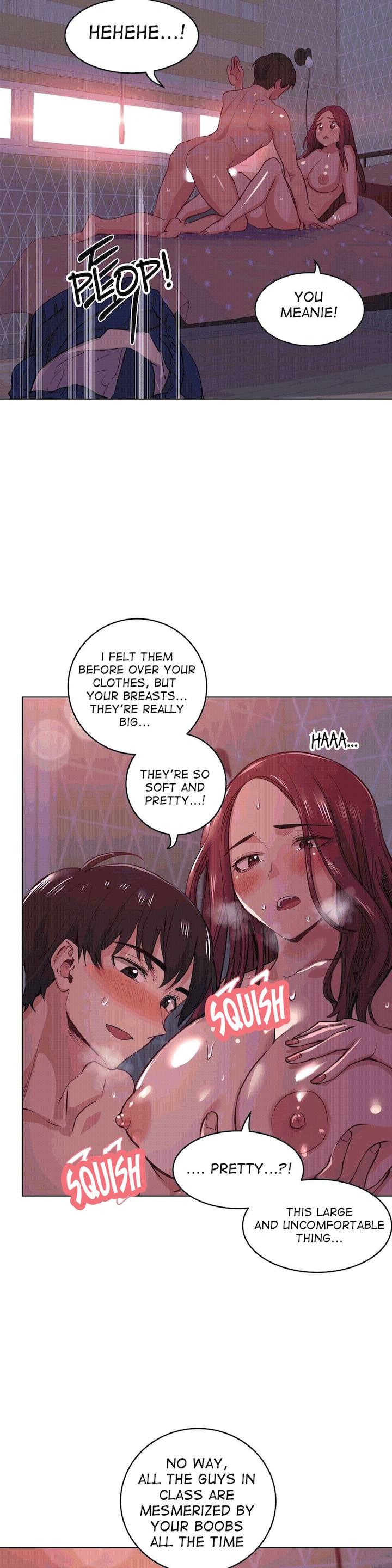 Lucky Guy [Noah] Chapter 34 – page 14