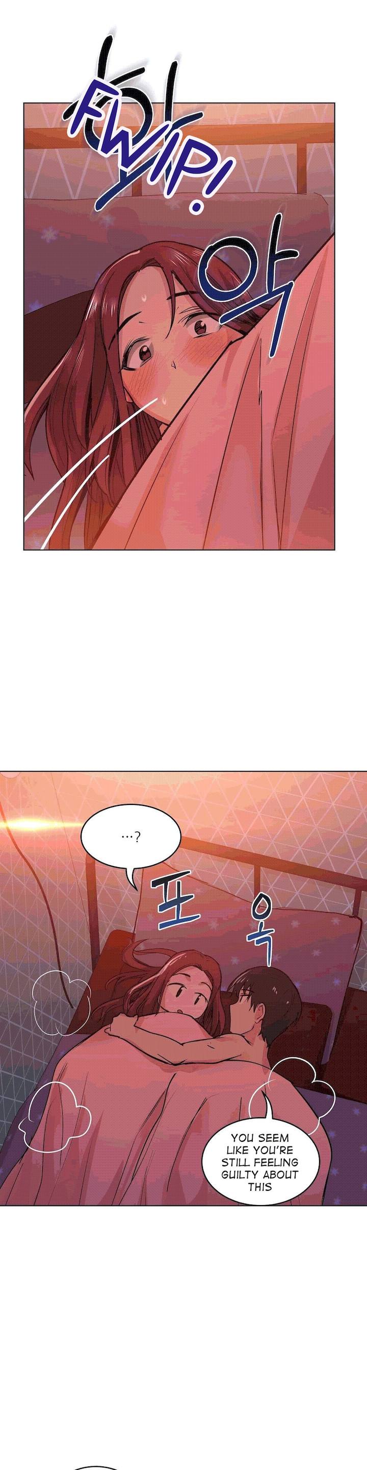 Lucky Guy [Noah] Chapter 34 – page 17