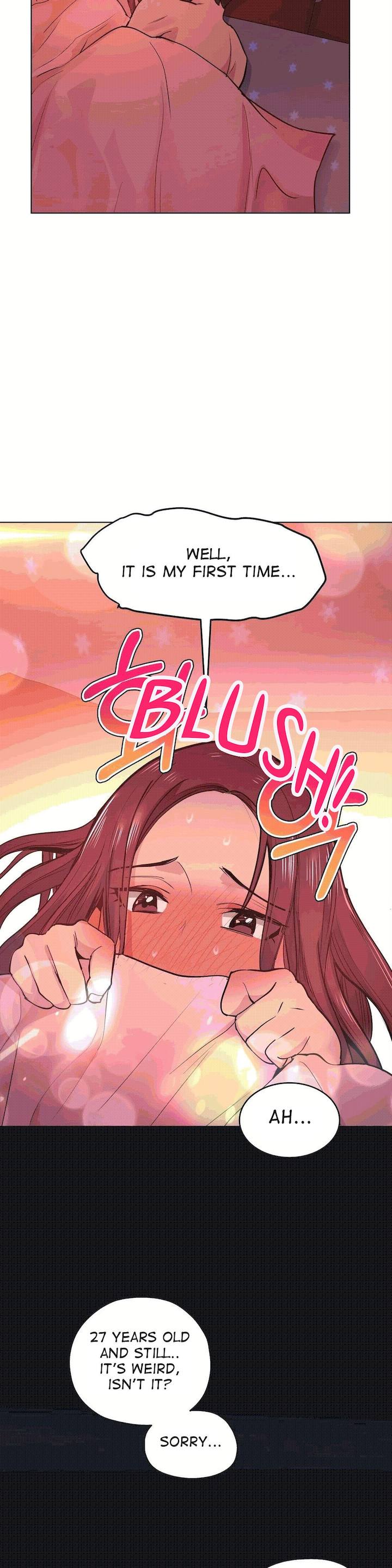 Lucky Guy [Noah] Chapter 34 – page 20