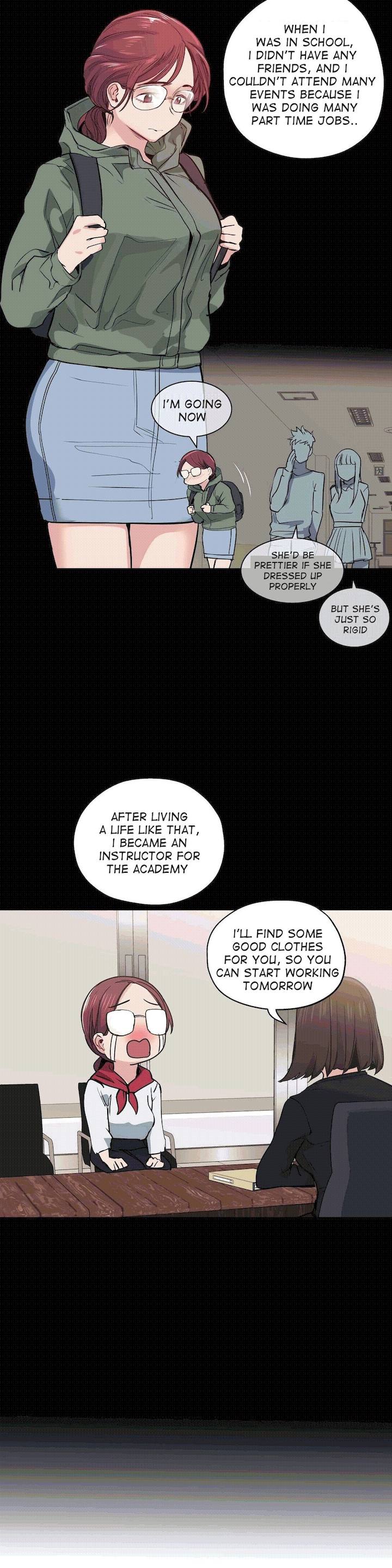 Lucky Guy [Noah] Chapter 34 – page 21
