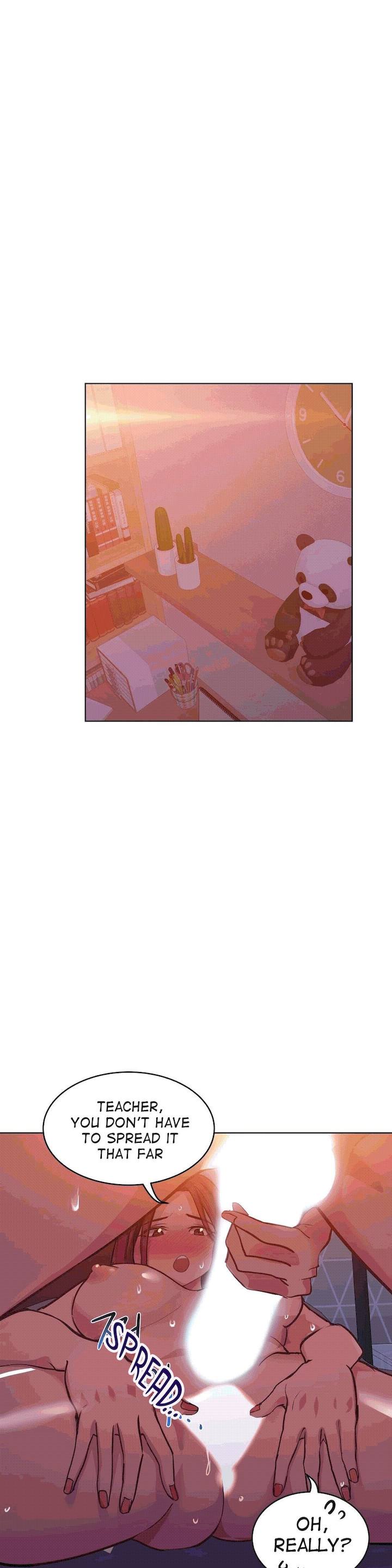 Lucky Guy [Noah] Chapter 34 – page 27
