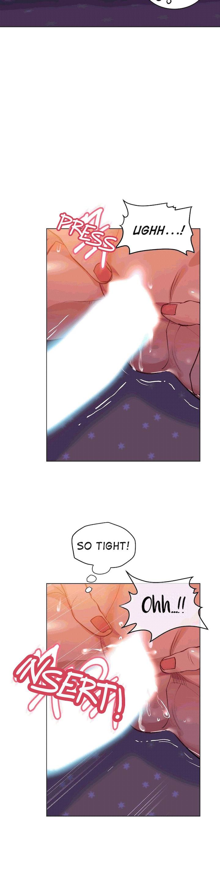 Lucky Guy [Noah] Chapter 34 – page 28