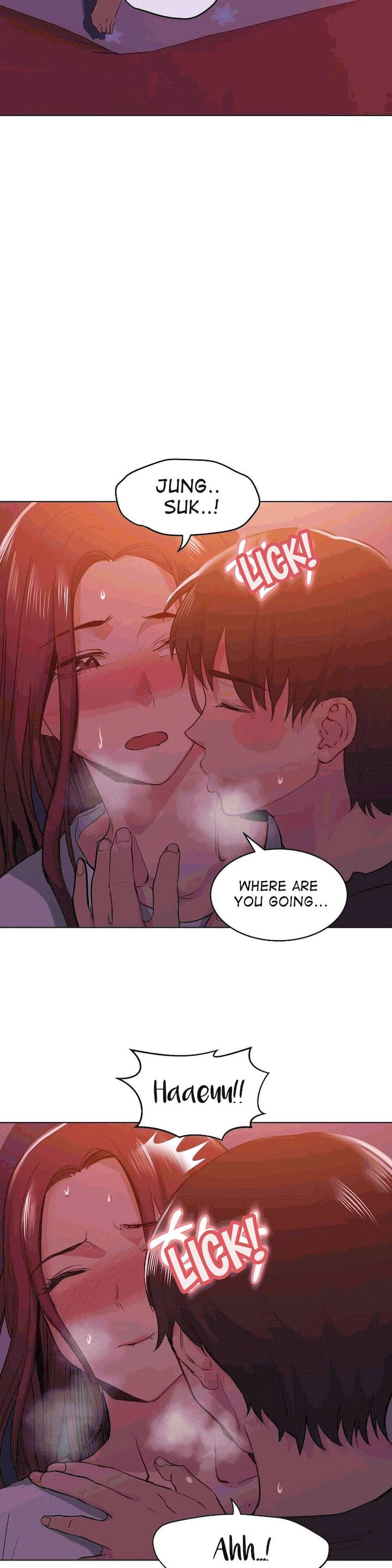 Lucky Guy [Noah] Chapter 34 – page 3
