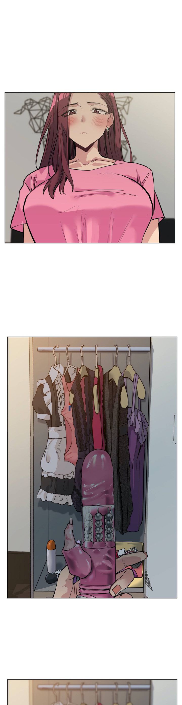 Lucky Guy [Noah] Chapter 57 – page 1