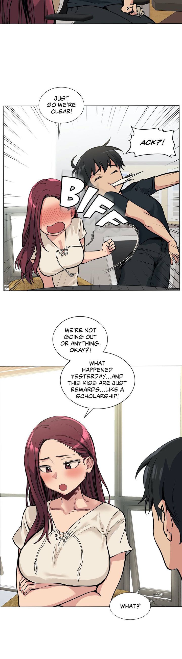 Lucky Guy [Noah] Chapter 57 – page 13