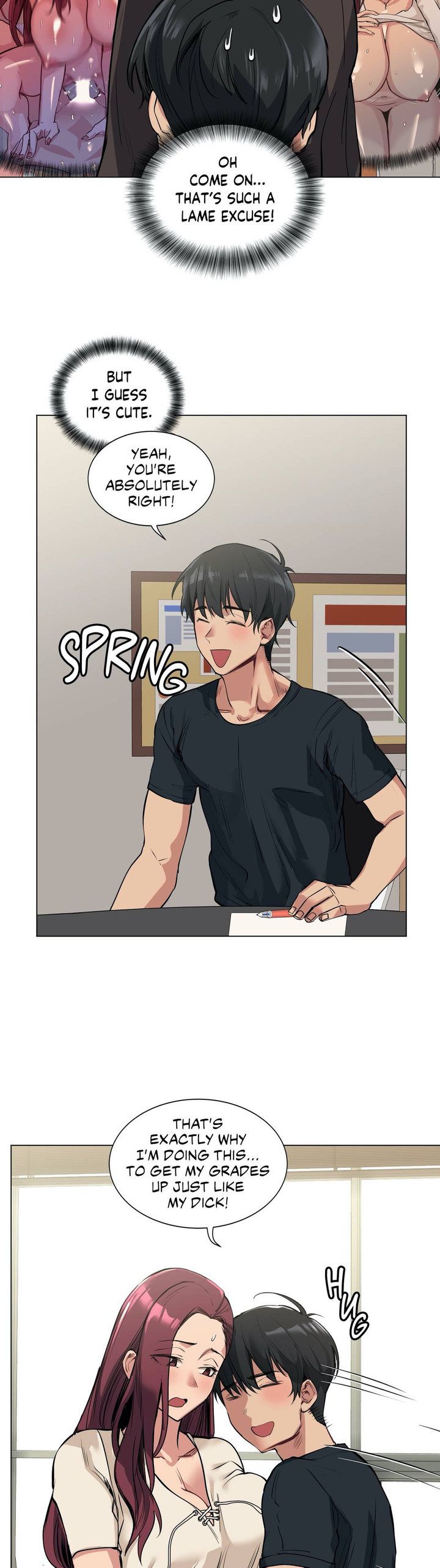 Lucky Guy [Noah] Chapter 57 – page 15