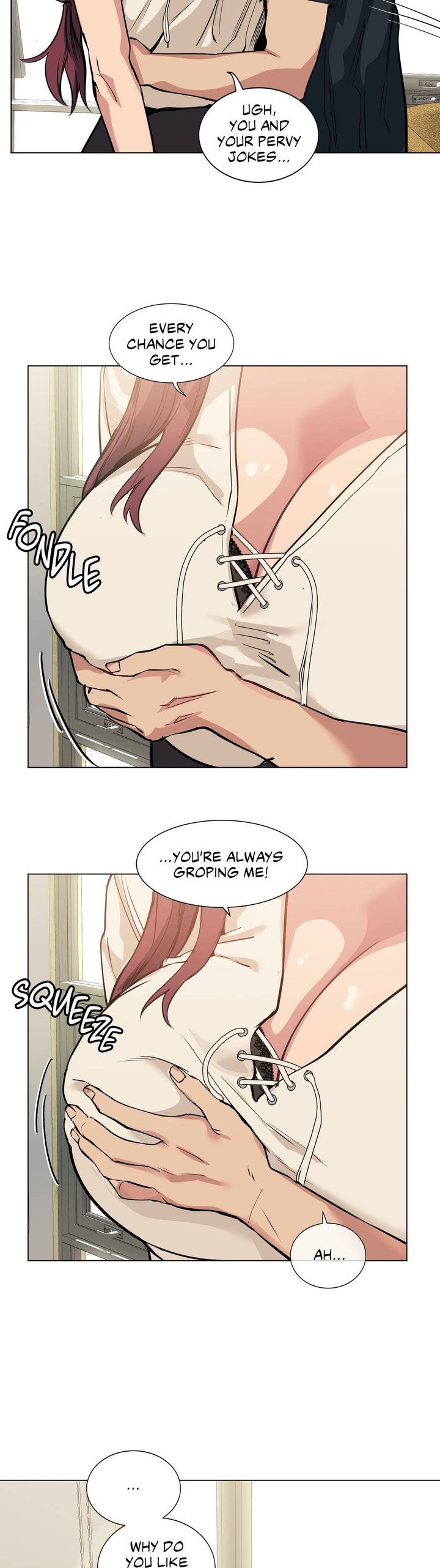 Lucky Guy [Noah] Chapter 57 – page 16