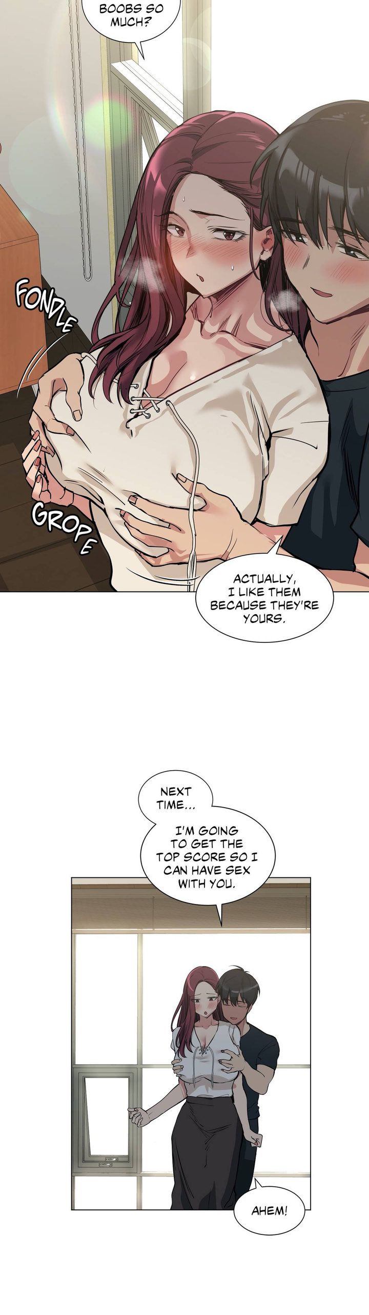 Lucky Guy [Noah] Chapter 57 – page 17