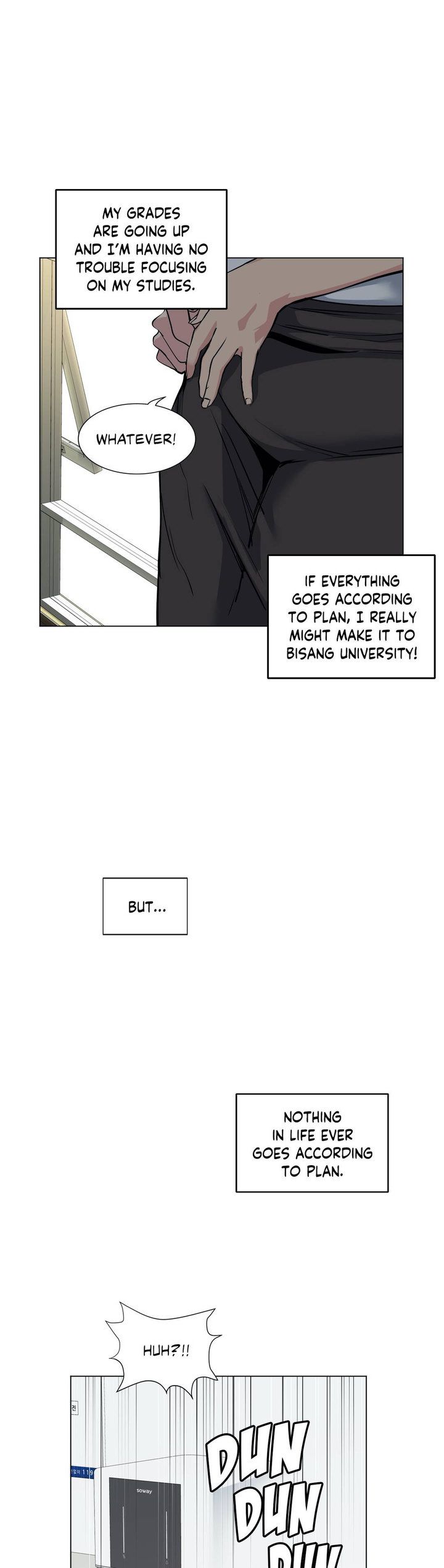 Lucky Guy [Noah] Chapter 57 – page 18