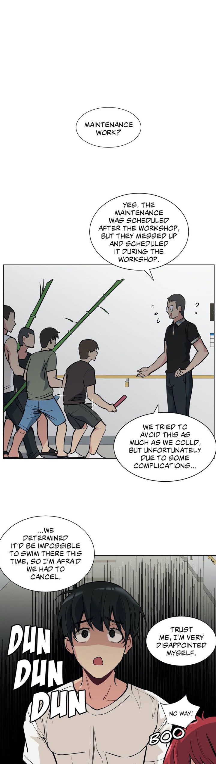 Lucky Guy [Noah] Chapter 57 – page 20