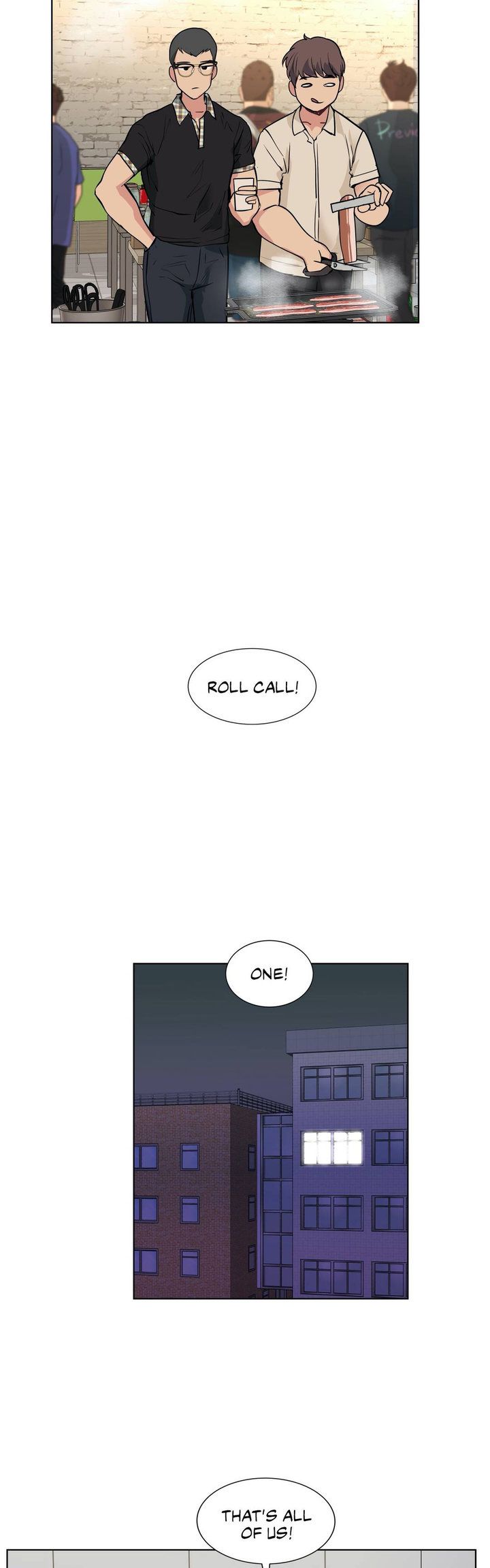 Lucky Guy [Noah] Chapter 57 – page 24