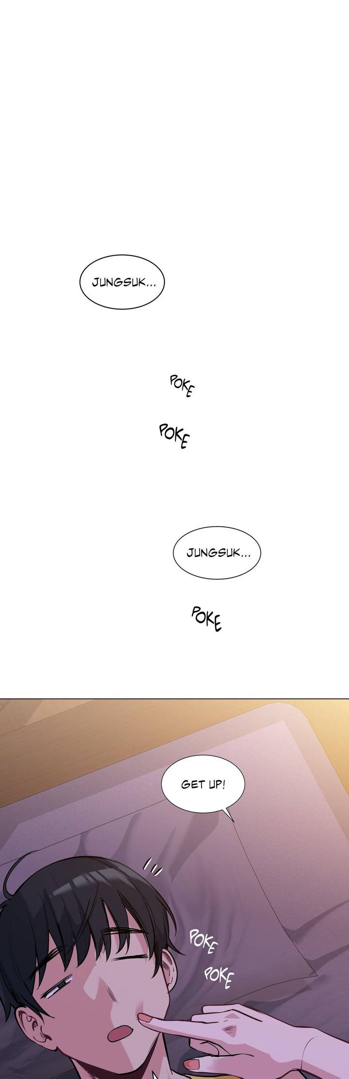 Lucky Guy [Noah] Chapter 57 – page 29