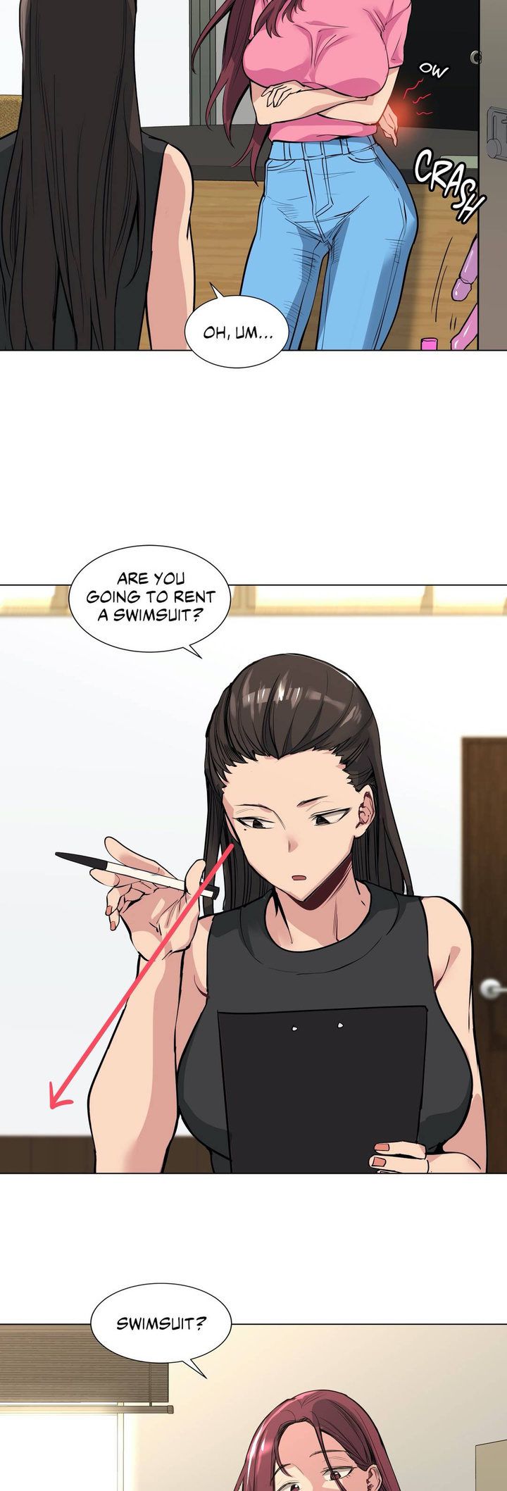 Lucky Guy [Noah] Chapter 57 – page 5