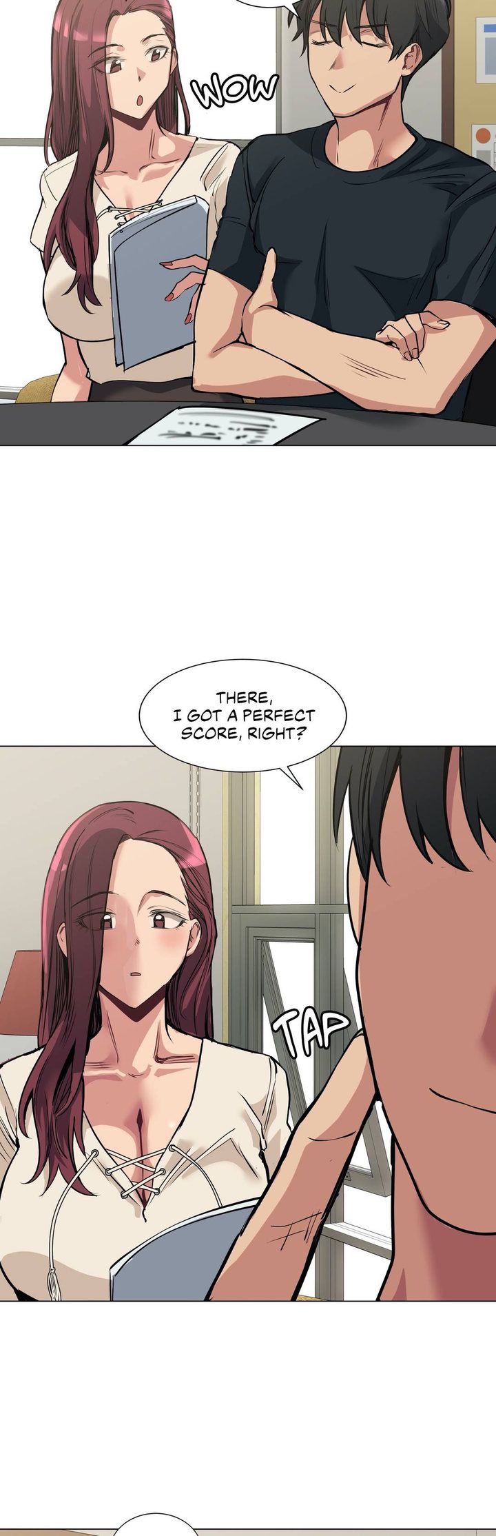 Lucky Guy [Noah] Chapter 57 – page 9