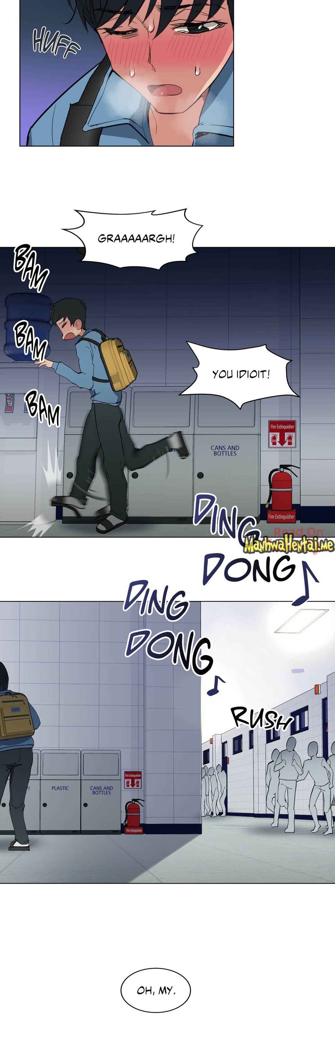 Lucky Guy [Noah] Chapter 4 – page 10