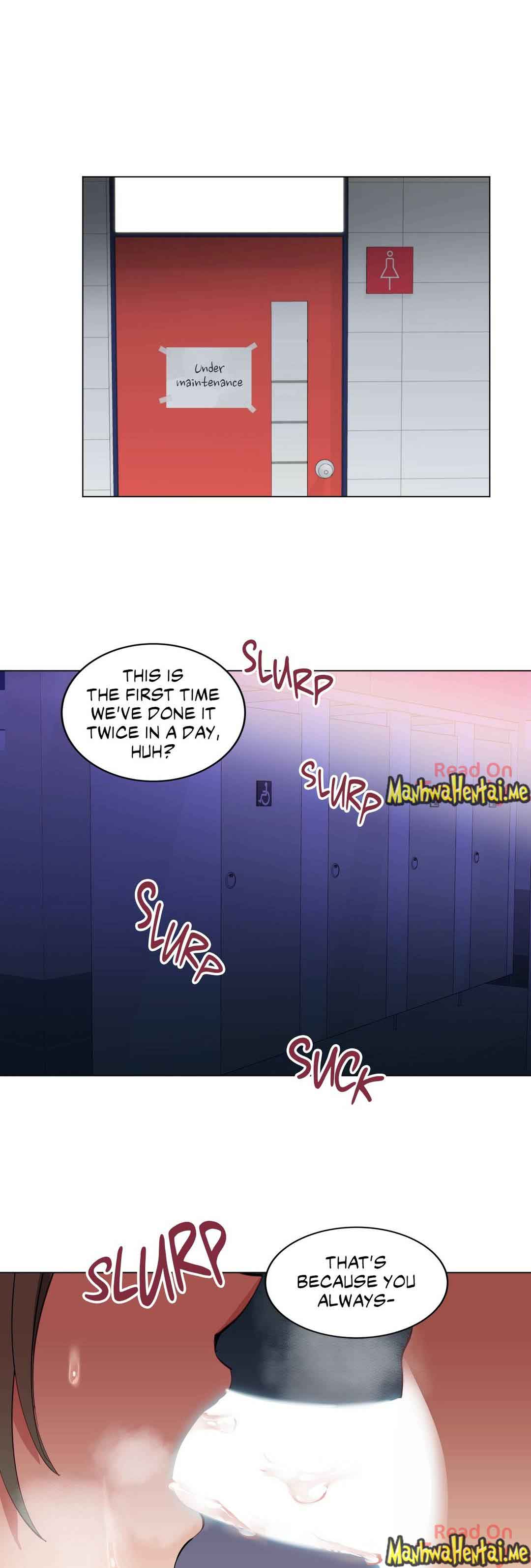 Lucky Guy [Noah] Chapter 4 – page 13