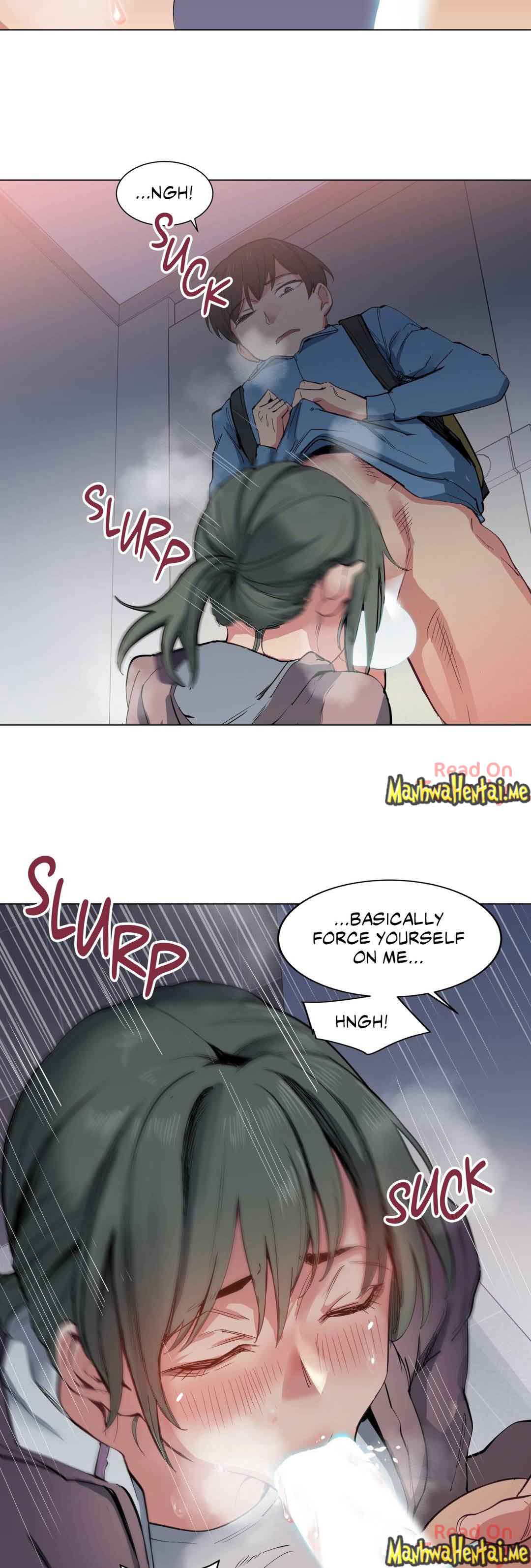 Lucky Guy [Noah] Chapter 4 – page 14