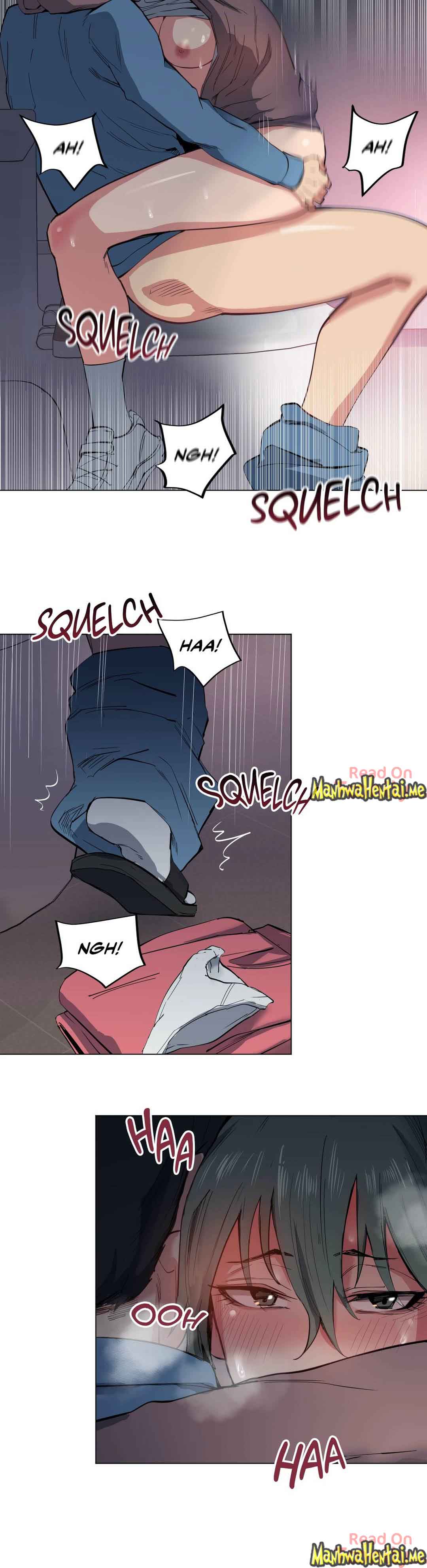Lucky Guy [Noah] Chapter 4 – page 18