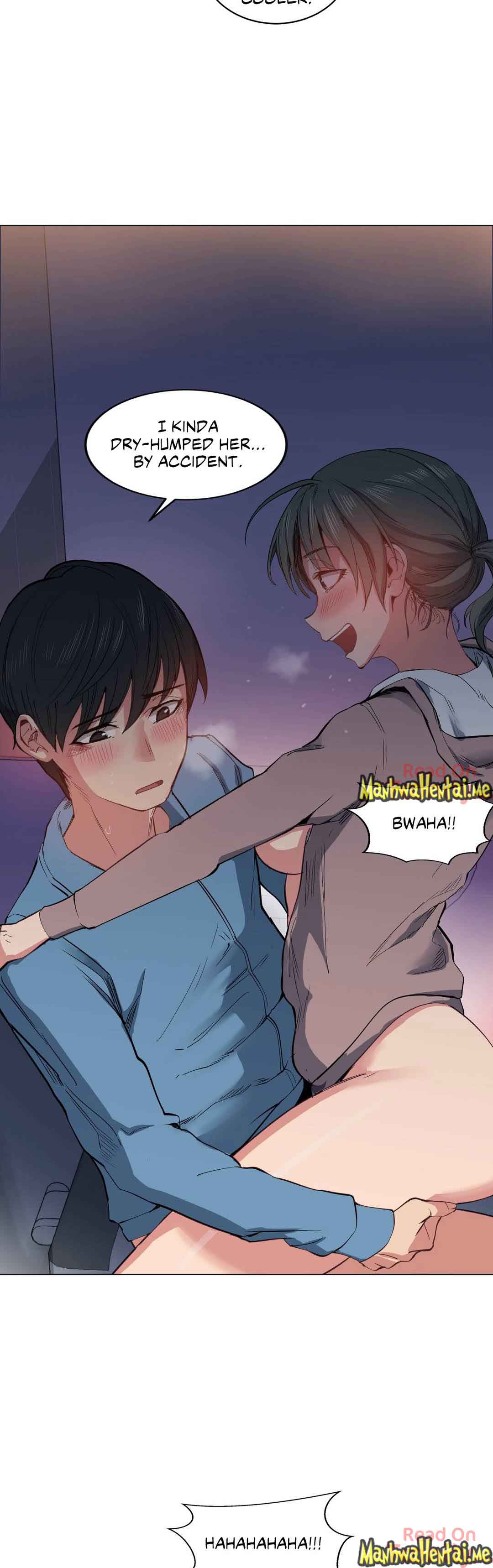 Lucky Guy [Noah] Chapter 4 – page 20