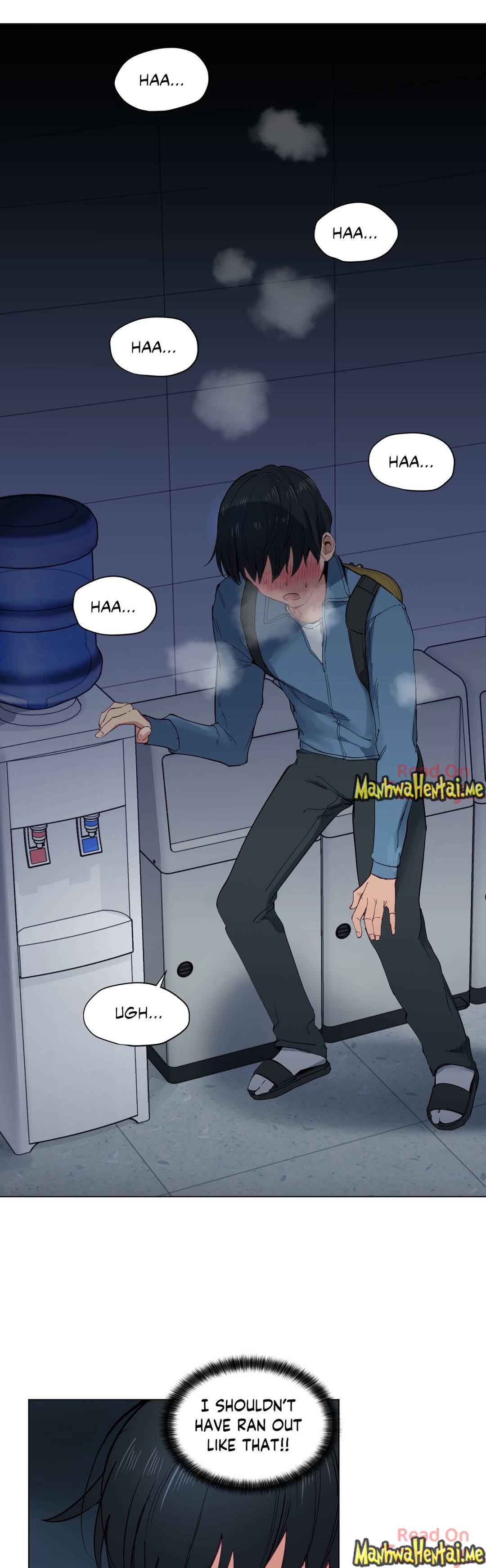 Lucky Guy [Noah] Chapter 4 – page 9