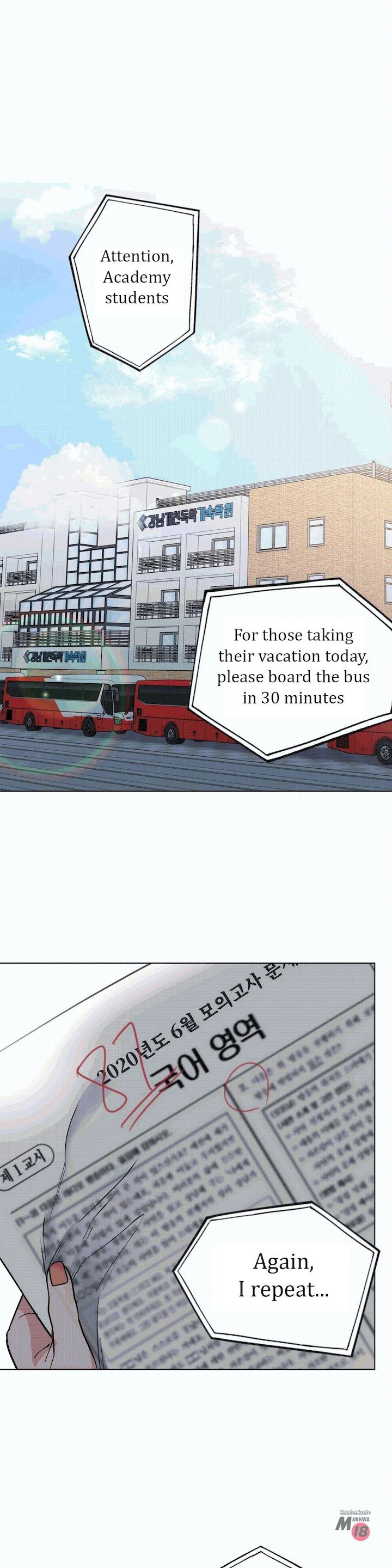 Lucky Guy [Noah] Chapter 31 – page 1