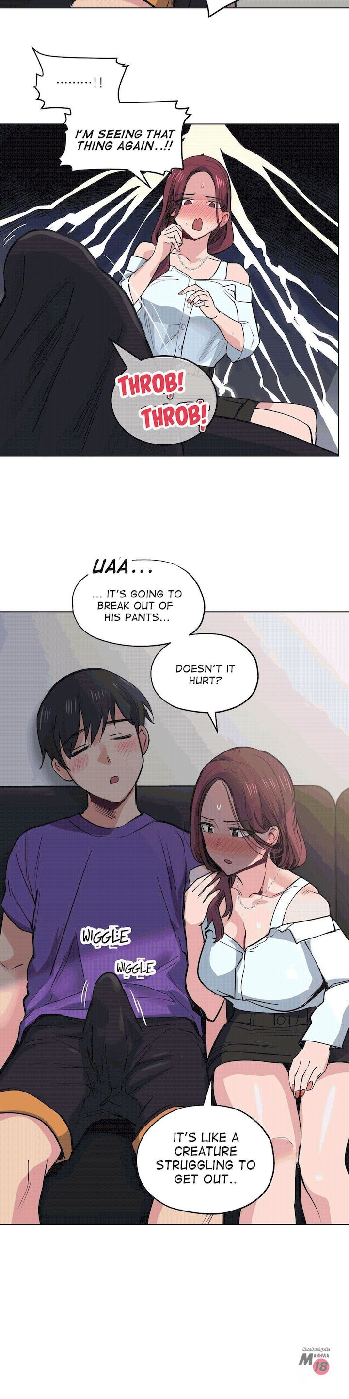 Lucky Guy [Noah] Chapter 31 – page 10