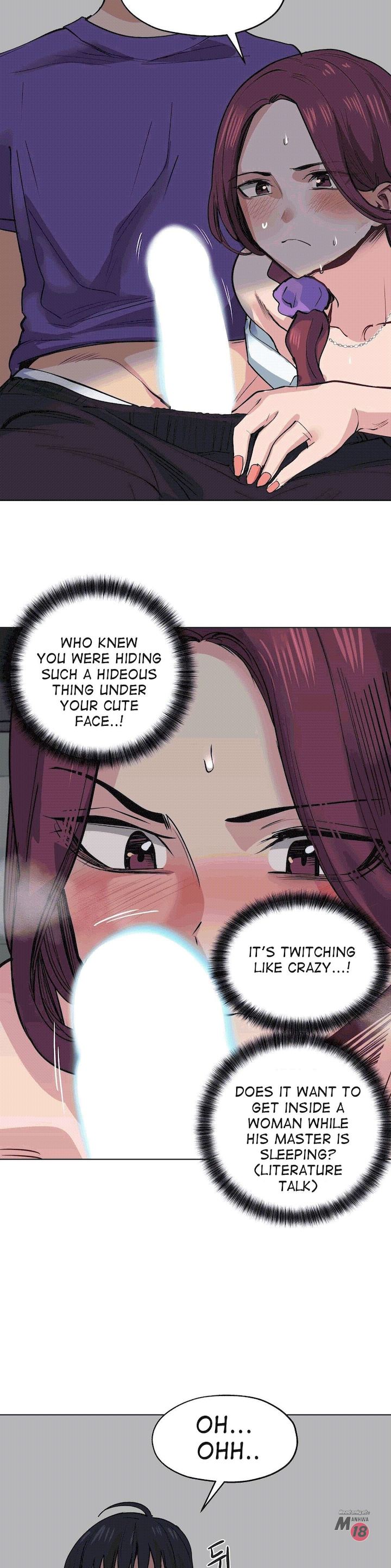 Lucky Guy [Noah] Chapter 31 – page 13