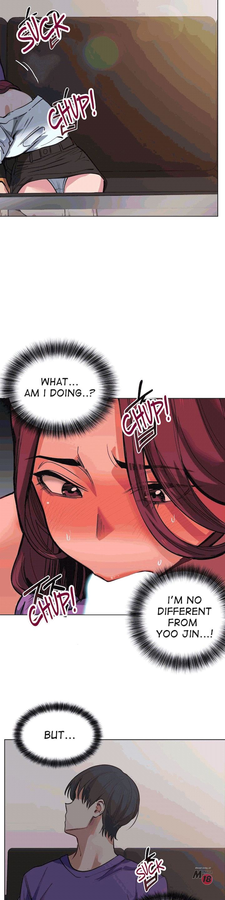Lucky Guy [Noah] Chapter 31 – page 19