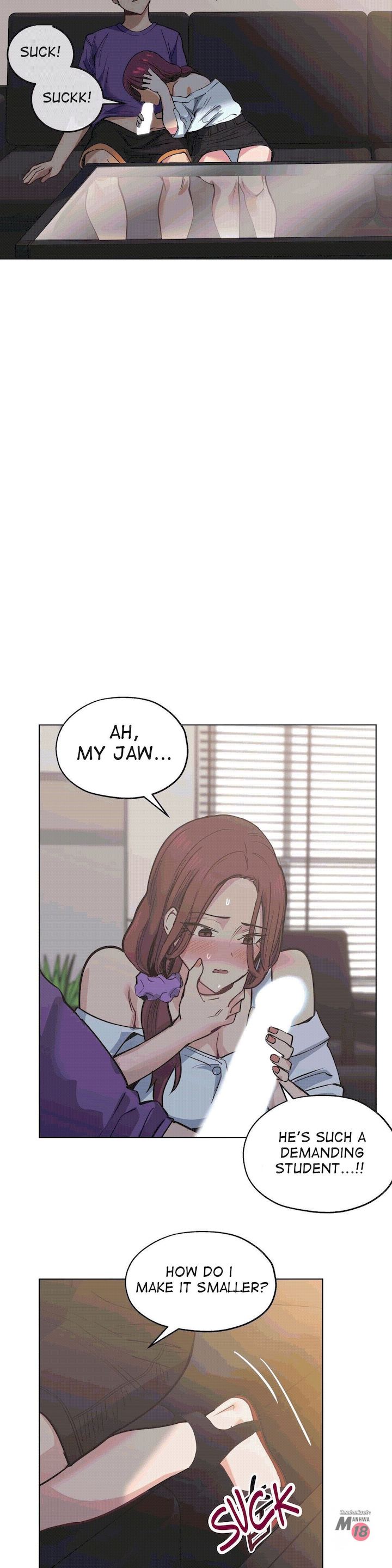 Lucky Guy [Noah] Chapter 31 – page 21