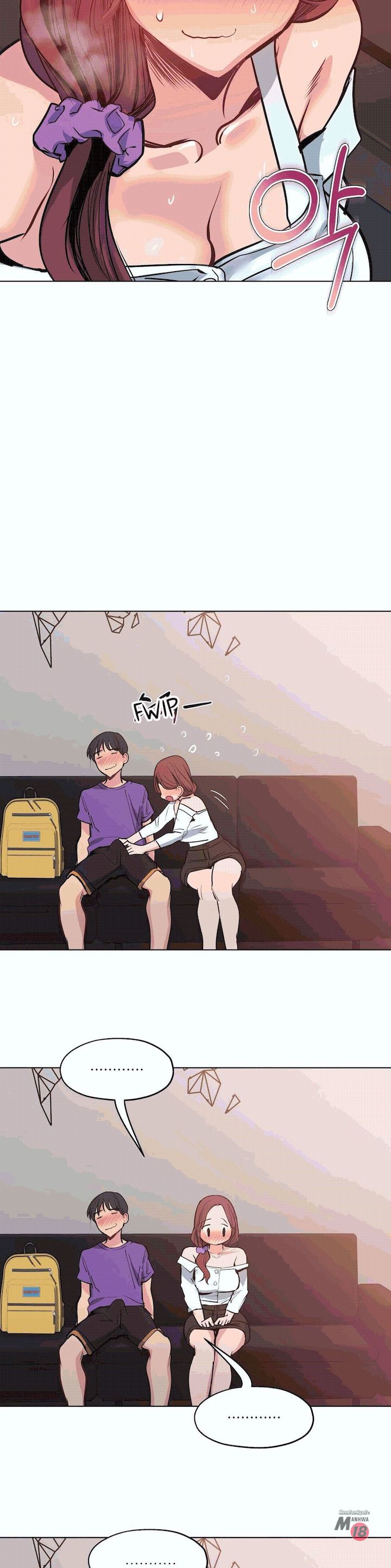 Lucky Guy [Noah] Chapter 31 – page 25