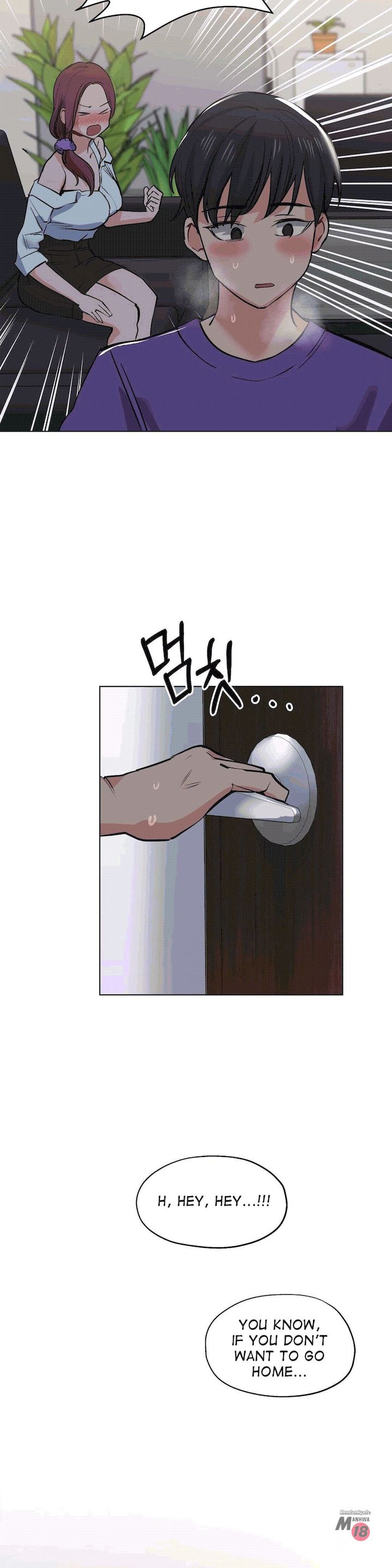 Lucky Guy [Noah] Chapter 31 – page 27