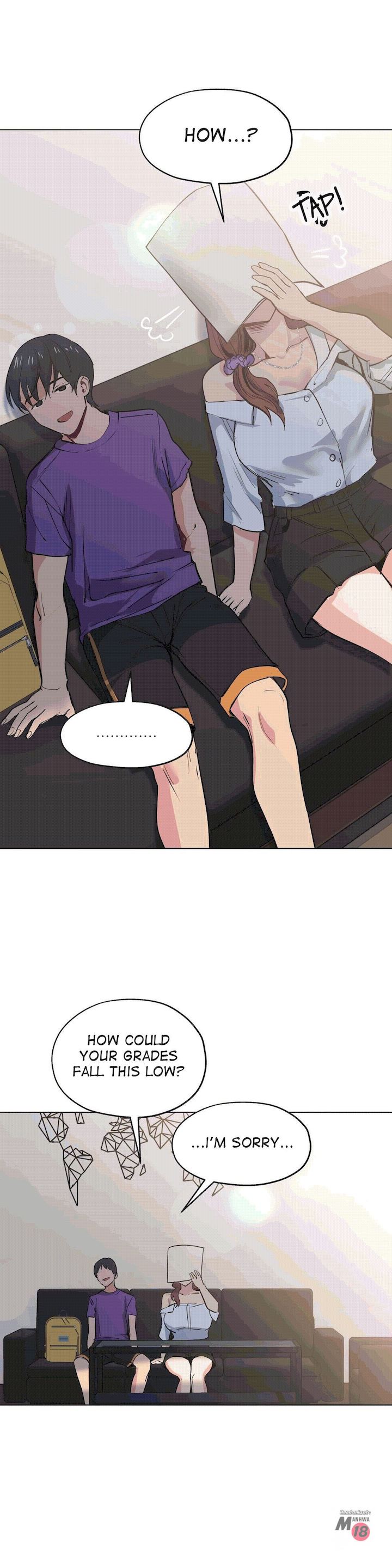 Lucky Guy [Noah] Chapter 31 – page 3