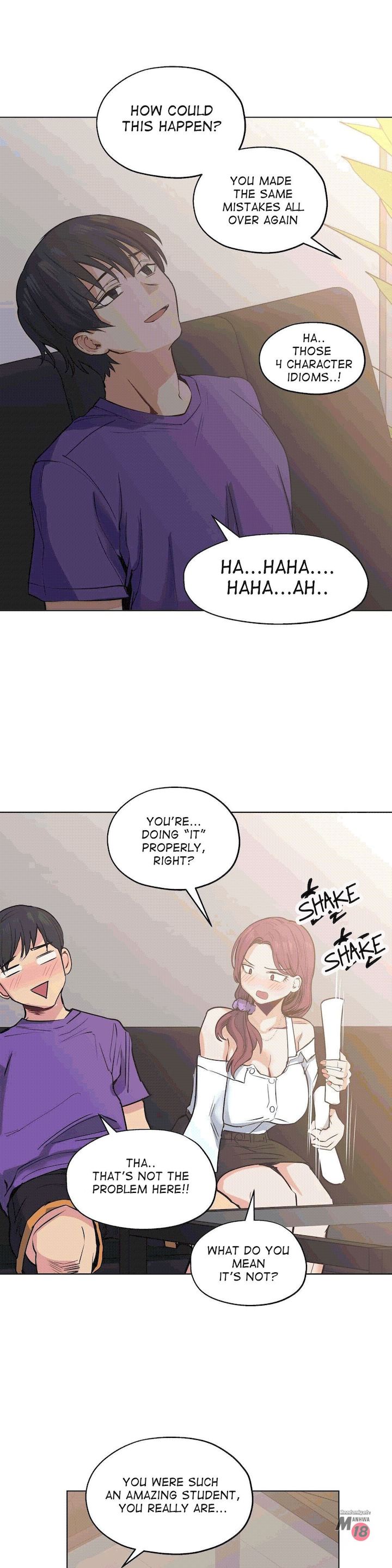 Lucky Guy [Noah] Chapter 31 – page 4