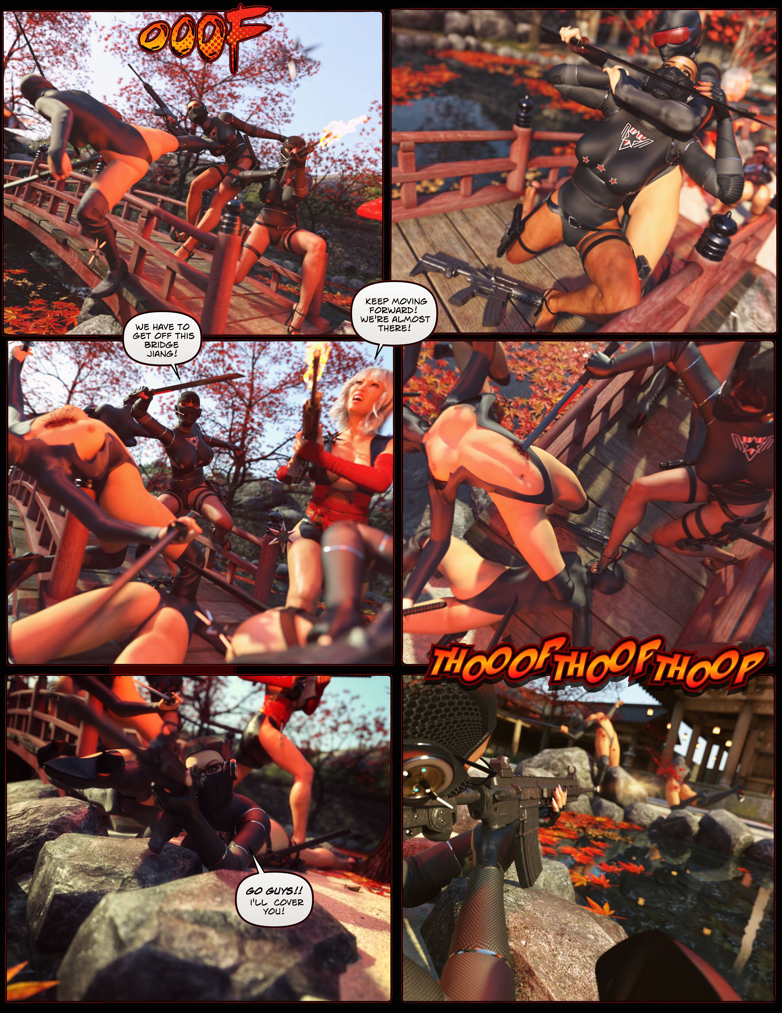 Carey – The Queen Of Escapes [Studio AD] 47 . Carey Queen Of Escapes - [Artdude41] – page 160