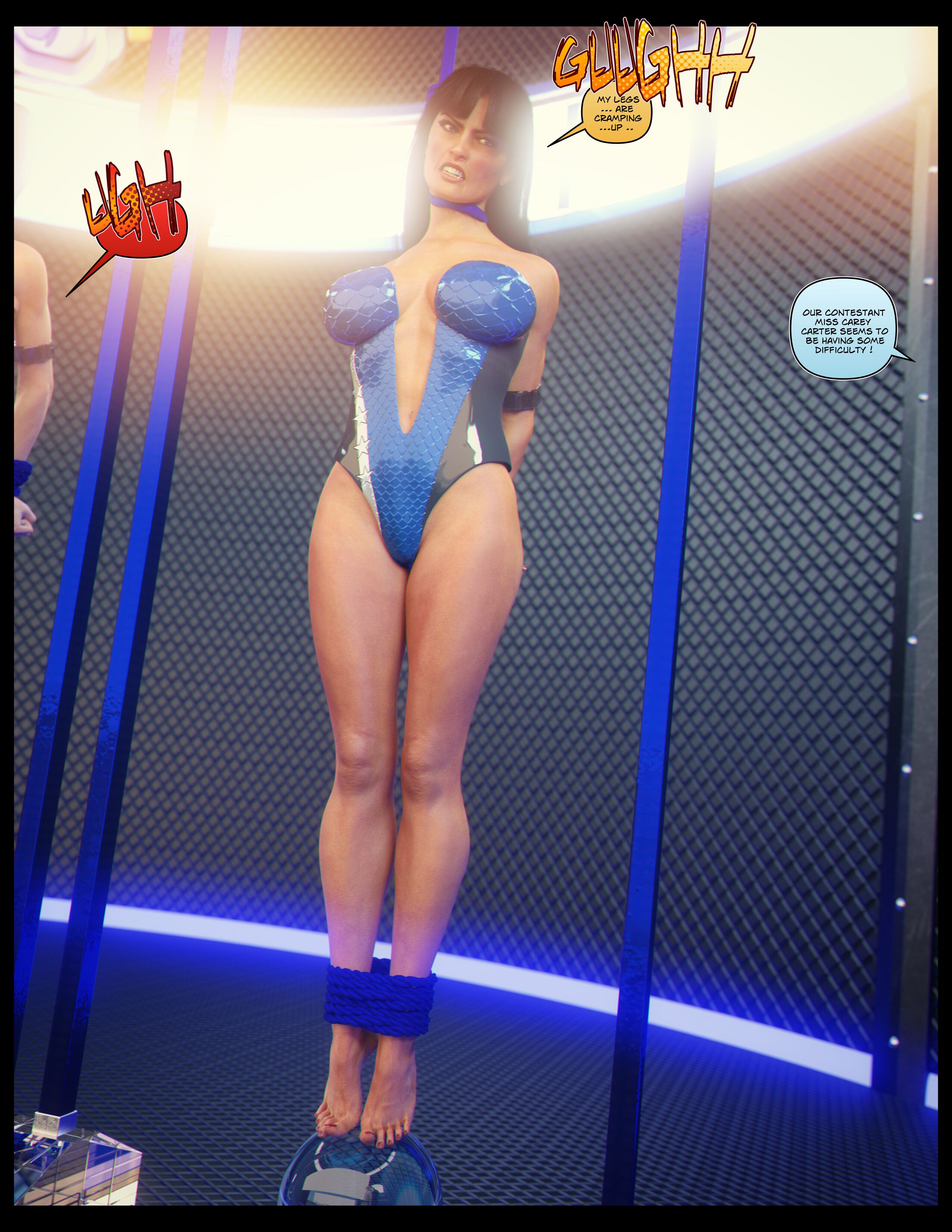 Carey – The Queen Of Escapes [Studio AD] 42 . Carey Queen Of Escapes - [Artdude41] – page 73