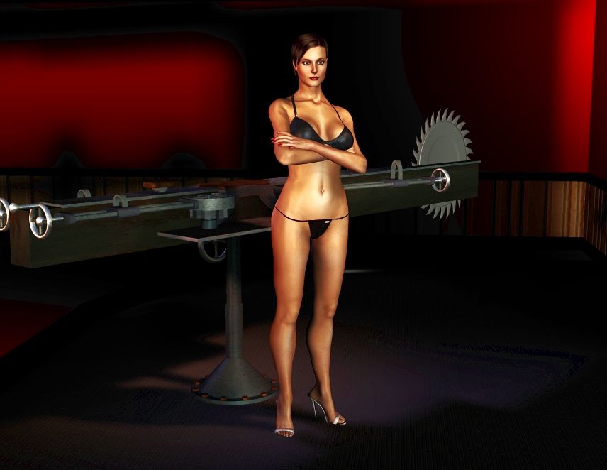 Carey – The Queen Of Escapes [Studio AD] 2 . Carey Queen Of Escapes - [Artdude41] – page 2