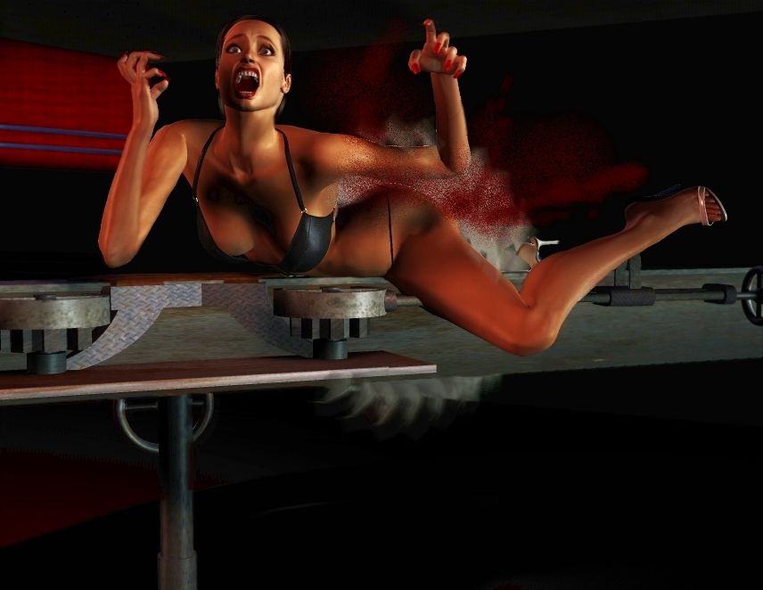 Carey – The Queen Of Escapes [Studio AD] 2 . Carey Queen Of Escapes - [Artdude41] – page 31