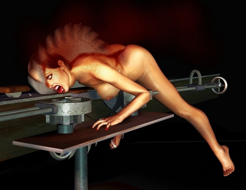 Carey – The Queen Of Escapes [Studio AD] 2 . Carey Queen Of Escapes - [Artdude41] – page 34