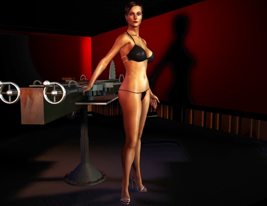 Carey – The Queen Of Escapes [Studio AD] 2 . Carey Queen Of Escapes - [Artdude41] – page 4