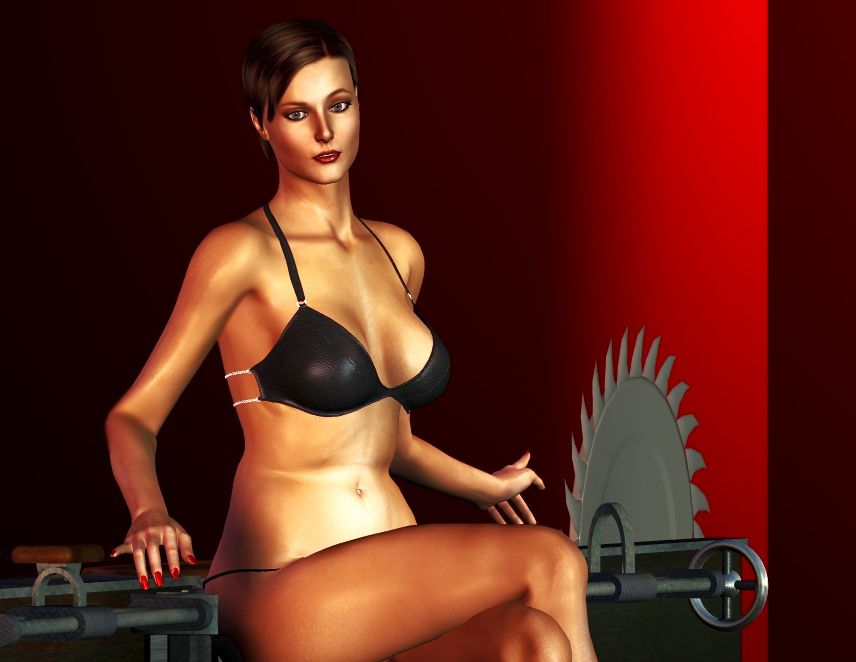 Carey – The Queen Of Escapes [Studio AD] 2 . Carey Queen Of Escapes - [Artdude41] – page 5